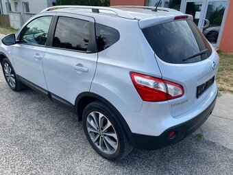 Nissan Qashqai 1.6i Acenta 4x2 Dovoz Rakúsko - 5