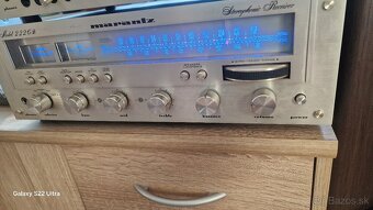 marantz 2226b made in Japan 1980 - 5