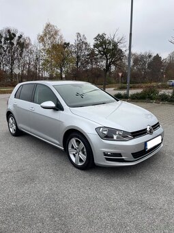 VW GOLF VII 7 2.0 TDI, 2013 - 5