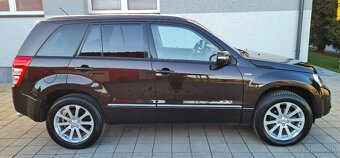 SUZUKI GRAND VITARA 1.9 DDIS 4x4 FACELIFT MODEL 2014 EURO-5. - 5