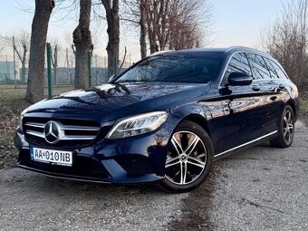 ✴️ MERCEDES C KOMBI 200d A/T 118KW 9/2019•360CAM•ODPOČET DPH - 5