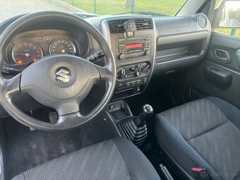 Suzuki Jimny 1.3 2014 - 5