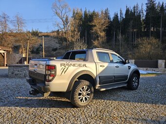 Ford Ranger 3.2 TDCi DoubleCab 4x4 WildTrak A6 - 5