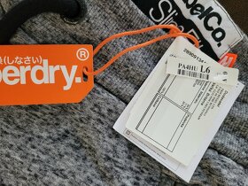 SUPERDRY- športové nohavice-nové - 5