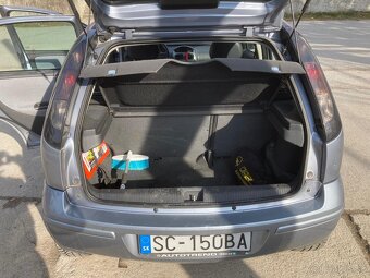 OPEL CORSA -C 1.3 nafta - 5