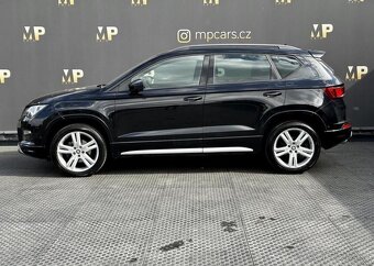 Seat Ateca FR 1.5 TSi 110kW, DSG, Fullled automat 110 kw - 5