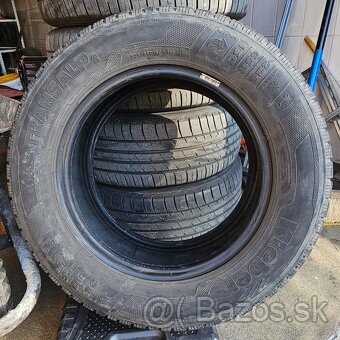 225/65 R16C Kleber TRANSALP 2 zimne - 5