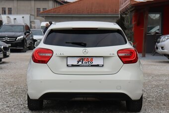 Mercedes-Benz A trieda 180 CDI BlueEFFICIENCY Style /T - 5