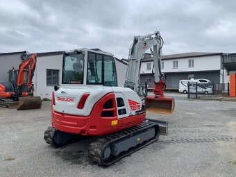 TAKEUCHI TB 370 - RV 2024 260 MTH PLNÁ TOVÁRNÍ ZÁRUKA - 5