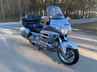 Honda Goldwing GL1800 - 5