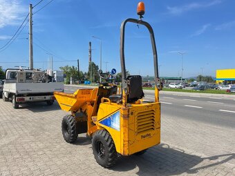 Dumper vyklapac Thwaites 1 Tonne, Terex, JCB, Wacker Neuson - 5