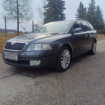 Škoda octavia II 1.9 TDI 77kw - 5