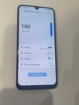 Predám Samsung galaxia A50 4gb RAM 128GB - 5
