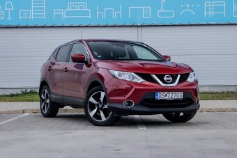 Nissan Qashqai dCi 130 N-Connecta Xtronic - 5