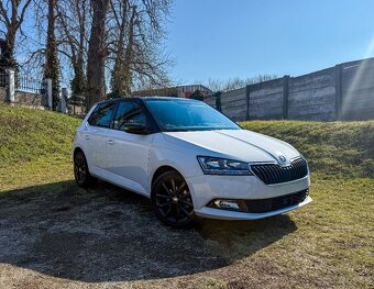 Škoda Fabia 1.0 TSI Ambition 2020 - 5