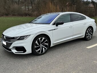 VW ARTEON R-LINE 4 MOTION 176 kW 2.0 TDi 7DSG - 5