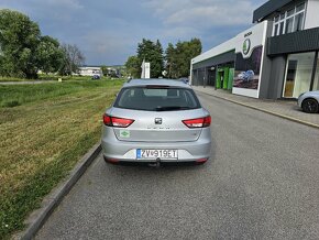 SEAT LEON 162 tisíc, benzín-plyn - 5