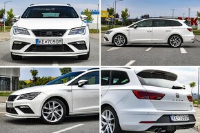 Seat Leon ST 1,2 TSI FR Line (športové doplnky, full LED) - 5