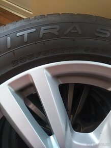 Originál Ford 5x108 r17 - 5