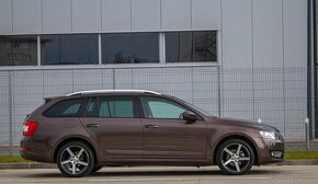 Škoda Octavia Combi 1.6 TDI 110k GreenLine Ambition - 5