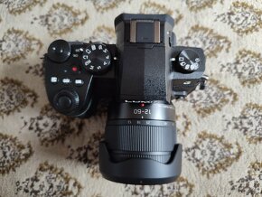 Panasonic G90 + G-vario 12-60 3.5-5.6 ASPH Power O.I.S. - 5