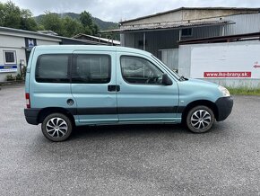 Citroen Berlingo 2009 1.6 HDI - 5