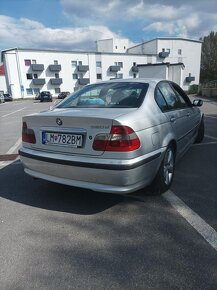 Bmw e46 320d 110kw - 5