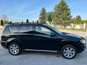 Mitsubishi Outlander 2.2 DI-D 4x4 7miest webasto navi xeno - 5