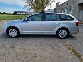 Škoda Octavia 3, 1,6 TDI 2015, Manual - 5