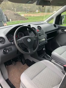 VW CADDY 1.9 TDI - 5