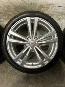 Zimná sada 5x112 R18 , 225/40/18 - Audi A3 Sline / S3/ Golf - 5