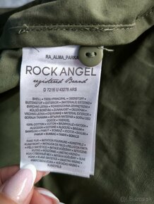 Dámska parka s kožušinou Rock Angel, PC 59,95€ - 5