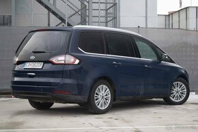 Ford Galaxy 2.0 TDCi Duratorq 150 Titanium A/T - 5