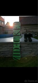 Nidecker snowboard - 5