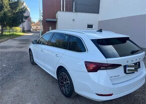 Škoda Octavia Combi 2,0 TDI - 5