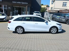 AKCE Kia Ceed SW 1.5T-GDI 118kW KLIMA ČR 1MAJITEL SERVISKA - 5