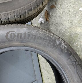 letné pneumatiky 235/55 R18 Continental EcoContact 6 DOT0323 - 5