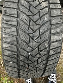 Dunlop 255/40 R19 zimne pneu - 5