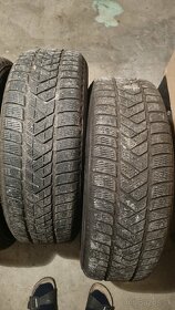 Pirelli Scorpion Winter 215/65 r17 - 5