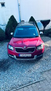 Skoda Yeti 4x4 - 5