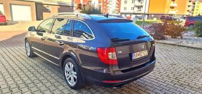 Škoda Superb 2 2.0 Tdi 103Kw CR Rok 2011 Org.258Tis ELEGANCE - 5