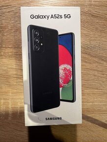 Samsung Galaxy A52s 5g - 5