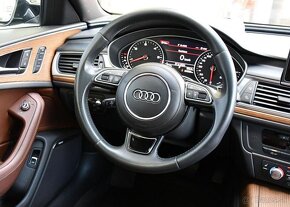 Audi A6 3.0BI-TDi VZDUCH S-LINE PANORA 235 kw - 5