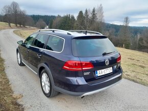 VOLKSWAGEN PASSAT B7 ALLTRACK 2.0 TDI - 5