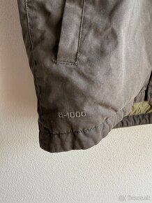 Paperová bunda Fjallraven Greenland No.1 Down Jacket M - 5