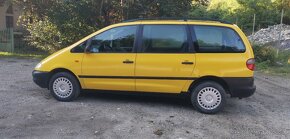 Predam ford galaxy 1,9tdi 66kw.7-miestne - 5