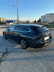 Peugeot 508 SW 2.0 BlueHDI EAT8 - 5