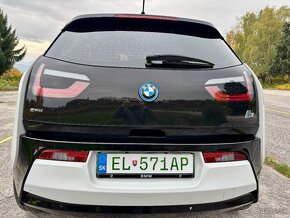 BMW i3 eDrive 94Ah Tepelné Čerpadlo TOP STAV - 5