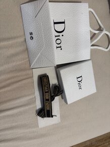 Náramok Christian Dior - 5