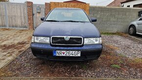 Škoda Octavia combi L&K - 5